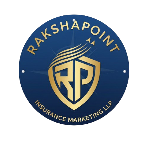RakshaPoint Logo